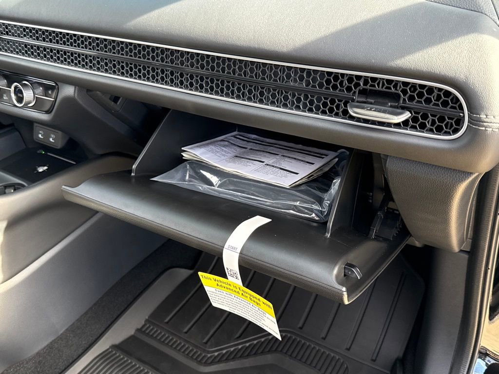 Certified 2026 Honda HR-V EX-L image 21