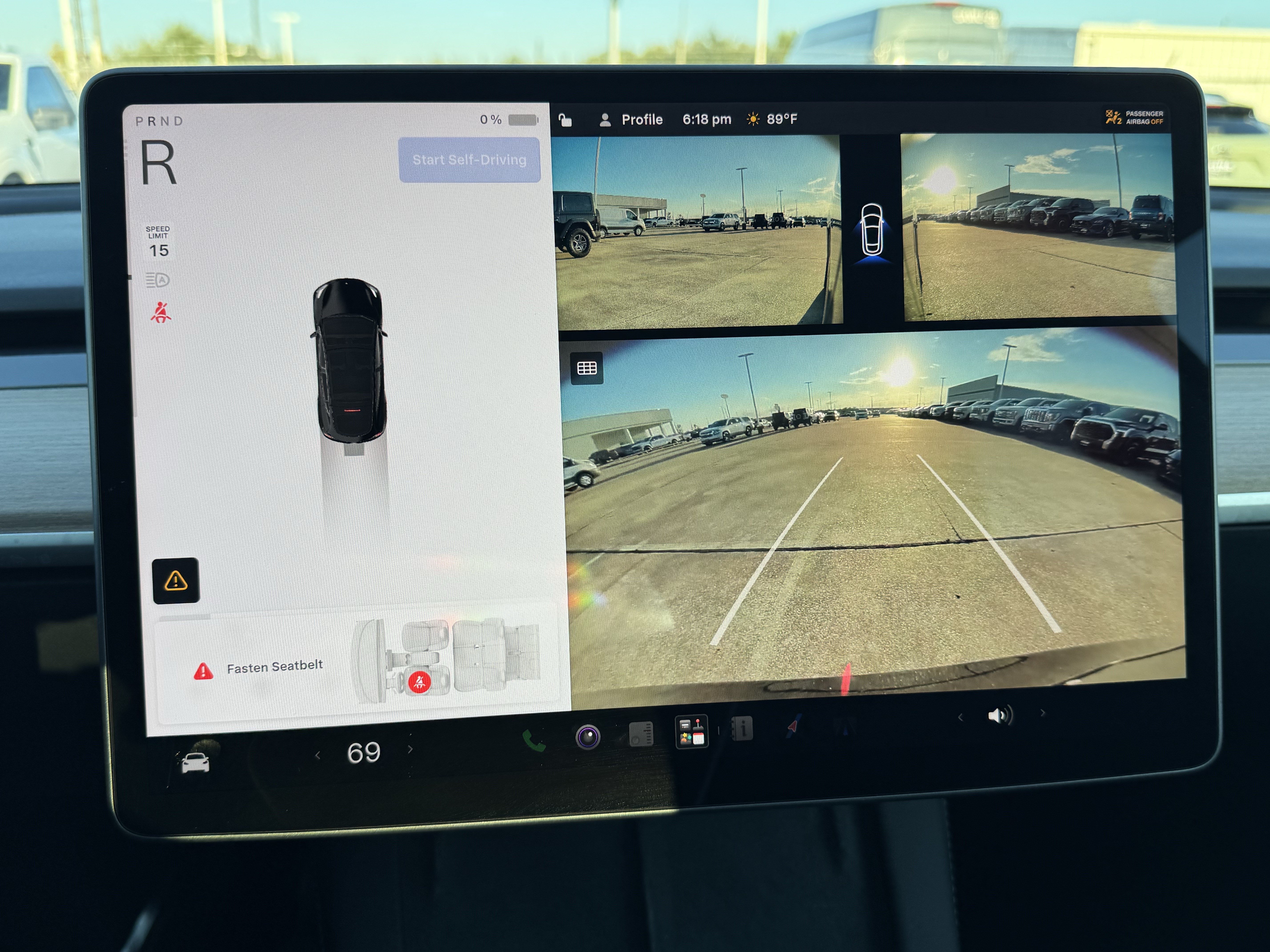 Used 2023 Tesla Model Y Long Range AWD/4WD image 22