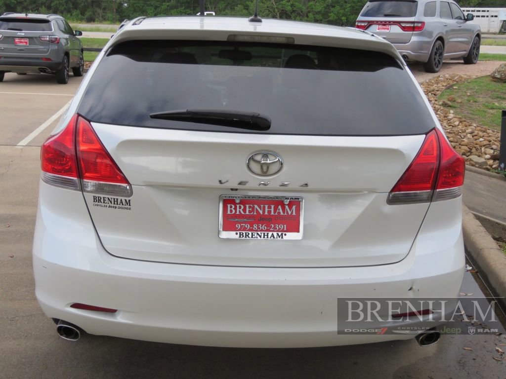 Used 2011 Toyota Venza w/ Comfort Pkg FWD image 7