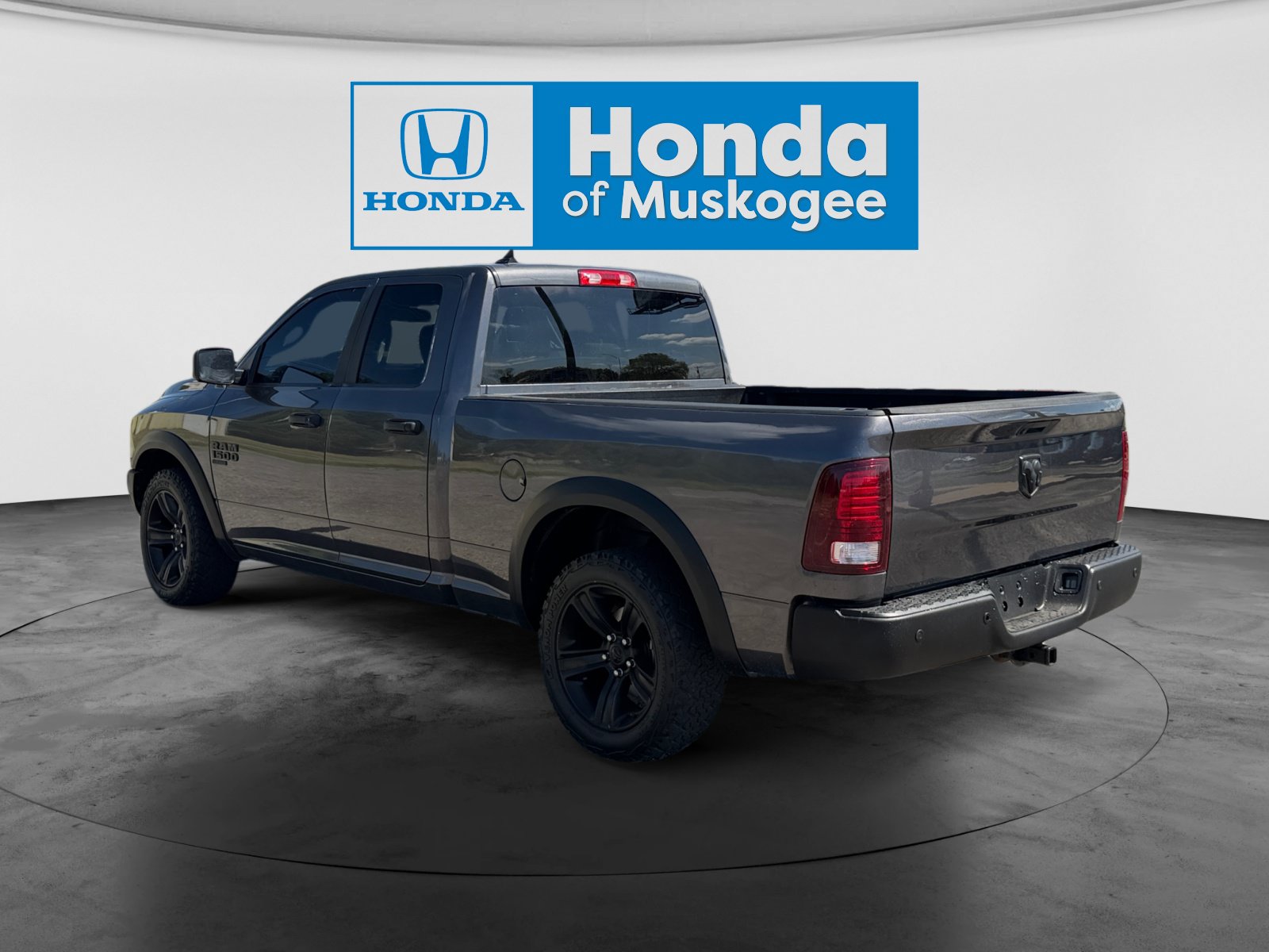 Used 2021 RAM 1500 Warlock w/ Electronics Group AWD/4WD image 7