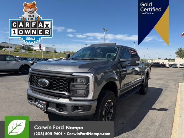 Used 2024 Ford F250 Lariat w/ Lariat Ultimate Package AWD/4WD image 3