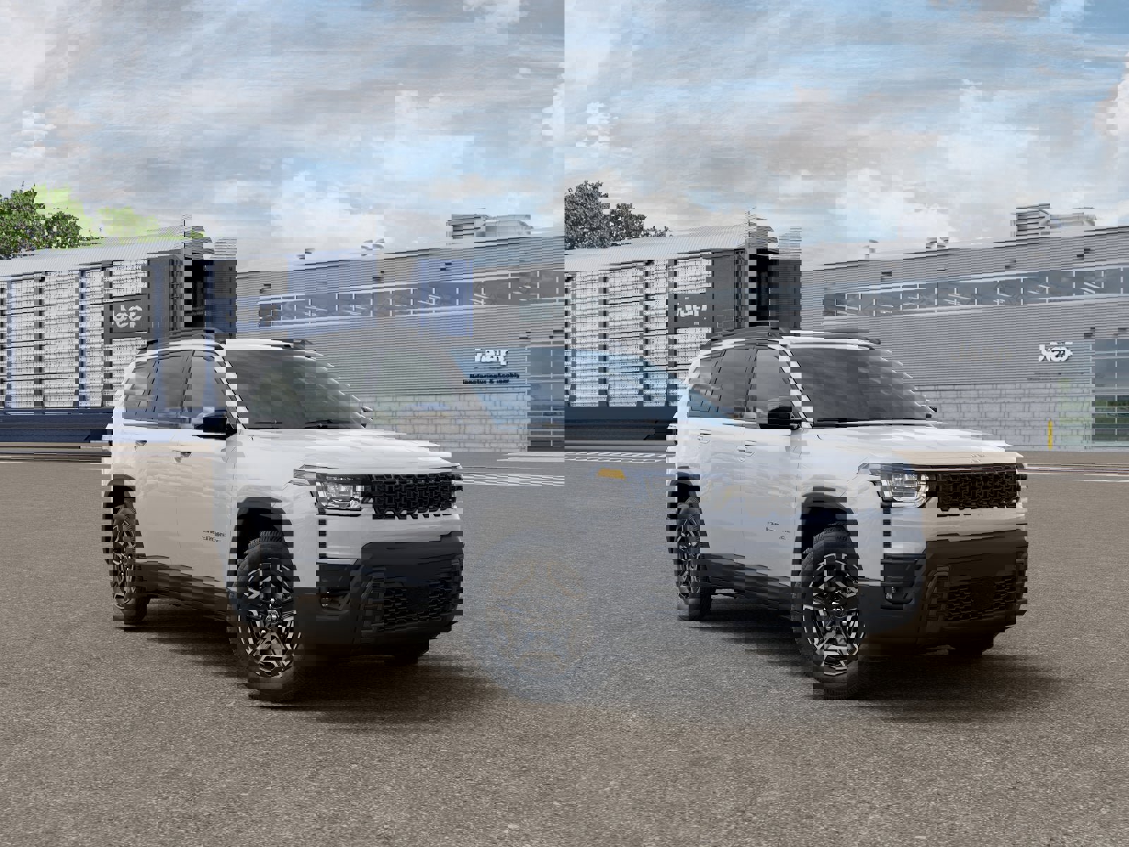 New 2026 Jeep Cherokee Laredo image 12