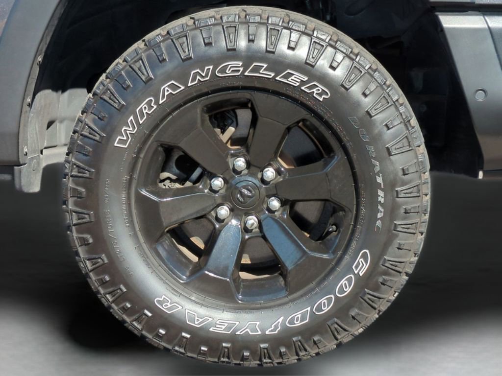 Used 2019 RAM 1500 Rebel w/ Rebel Level 1 Equipment Group image 11