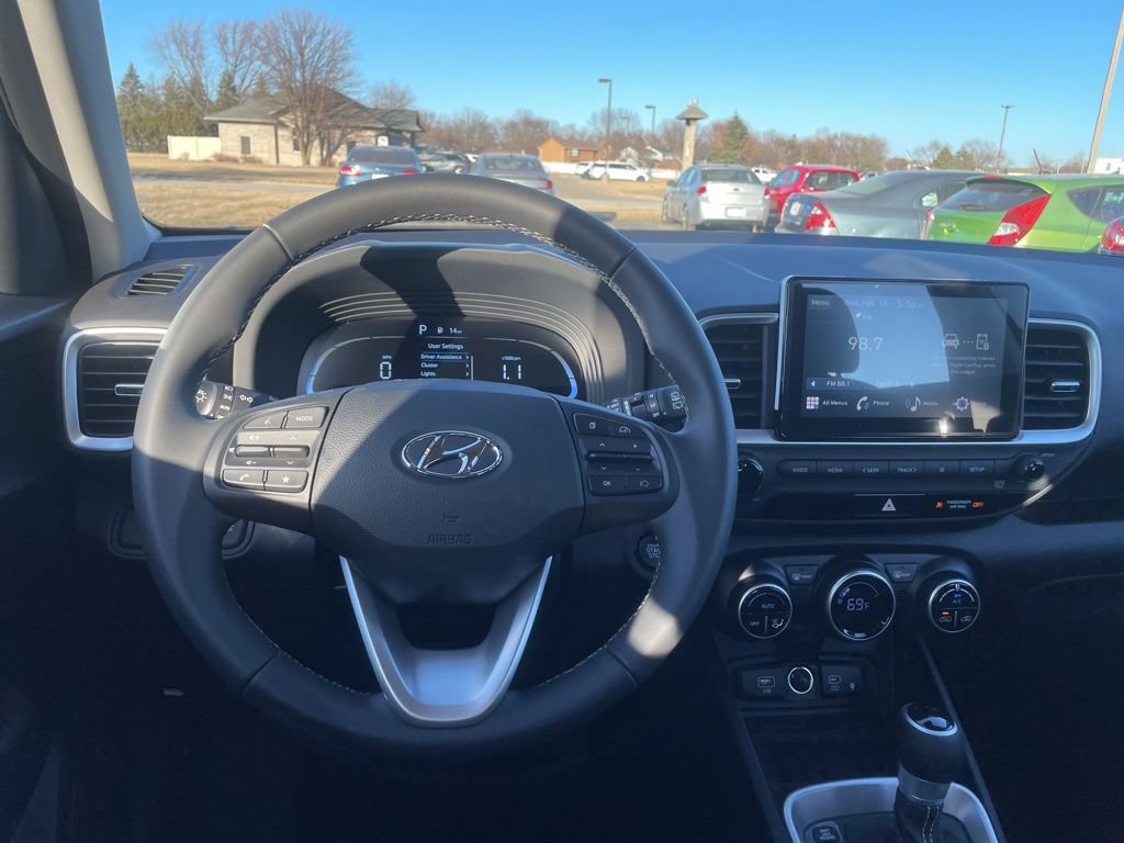 New 2026 Hyundai Venue SEL image 10