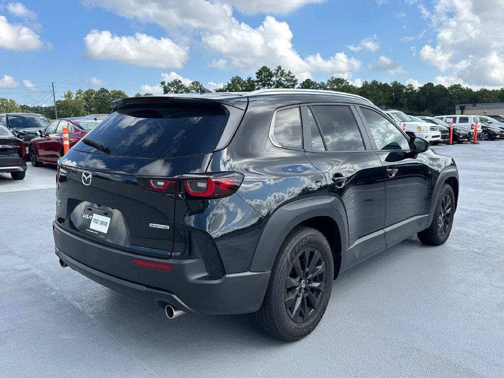 Used 2024 MAZDA CX-50 AWD 2.5 S w/ Cargo Package image 7