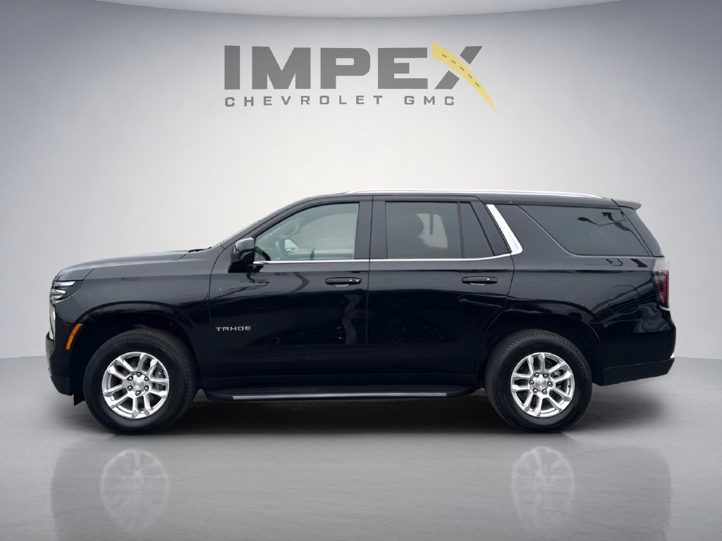 Used 2025 Chevrolet Tahoe LT AWD/4WD image 2