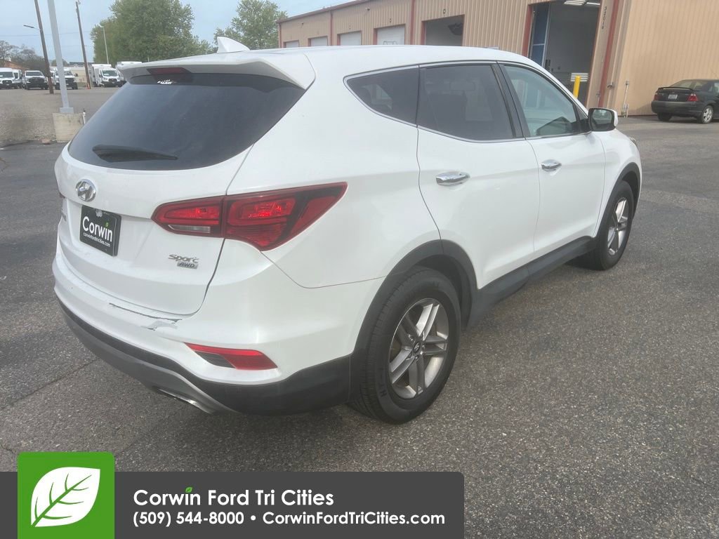 Used 2017 Hyundai Santa Fe Sport AWD/4WD image 10