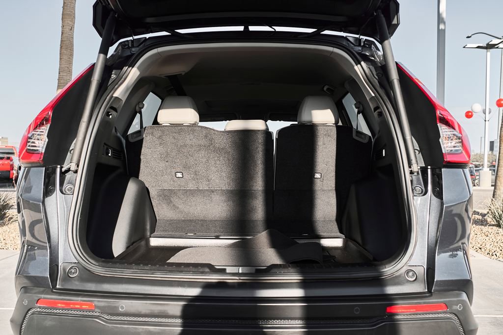 Used 2024 Honda CR-V EX-L image 8
