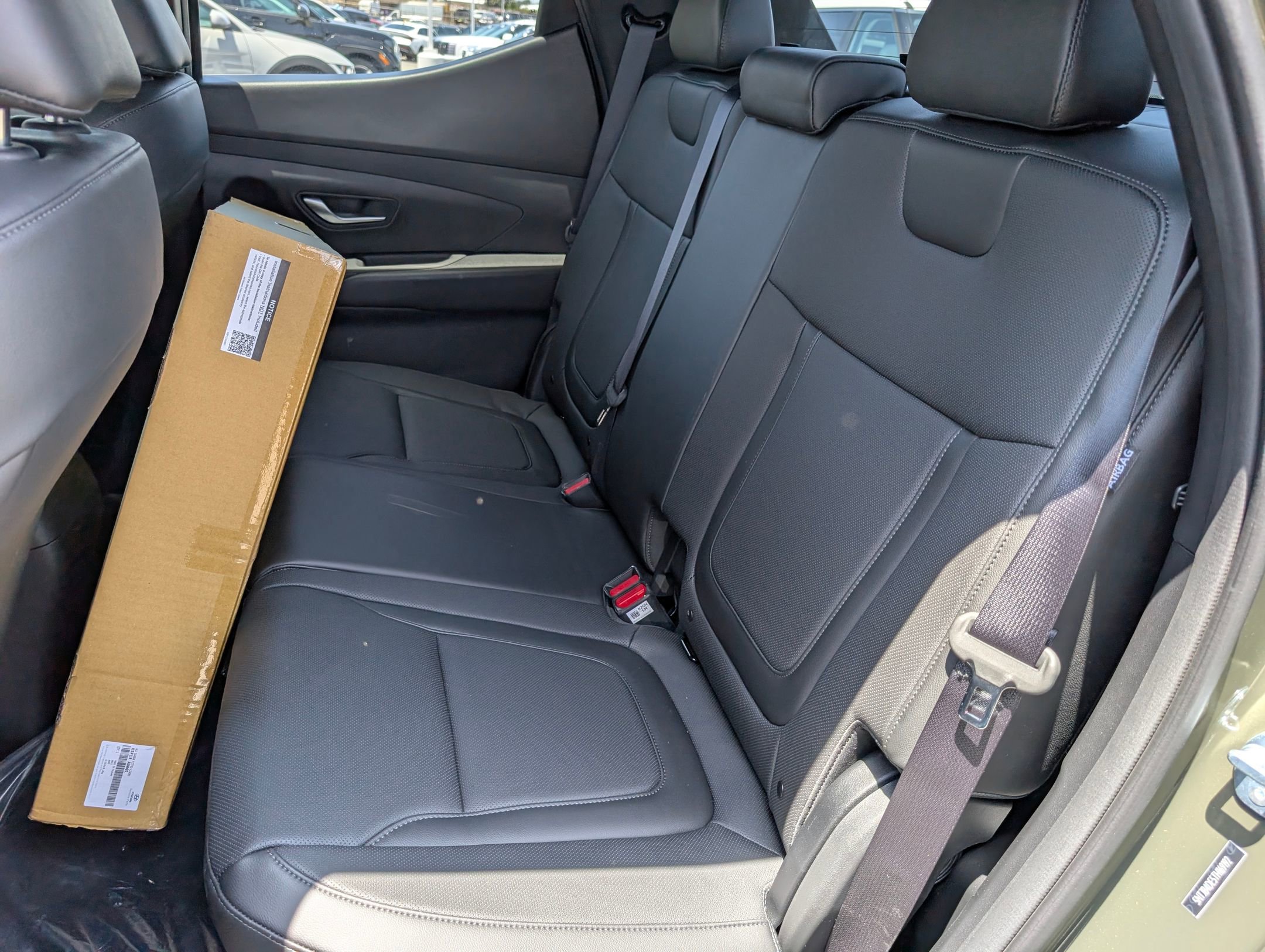 New 2026 Hyundai Santa Cruz SEL FWD image 27