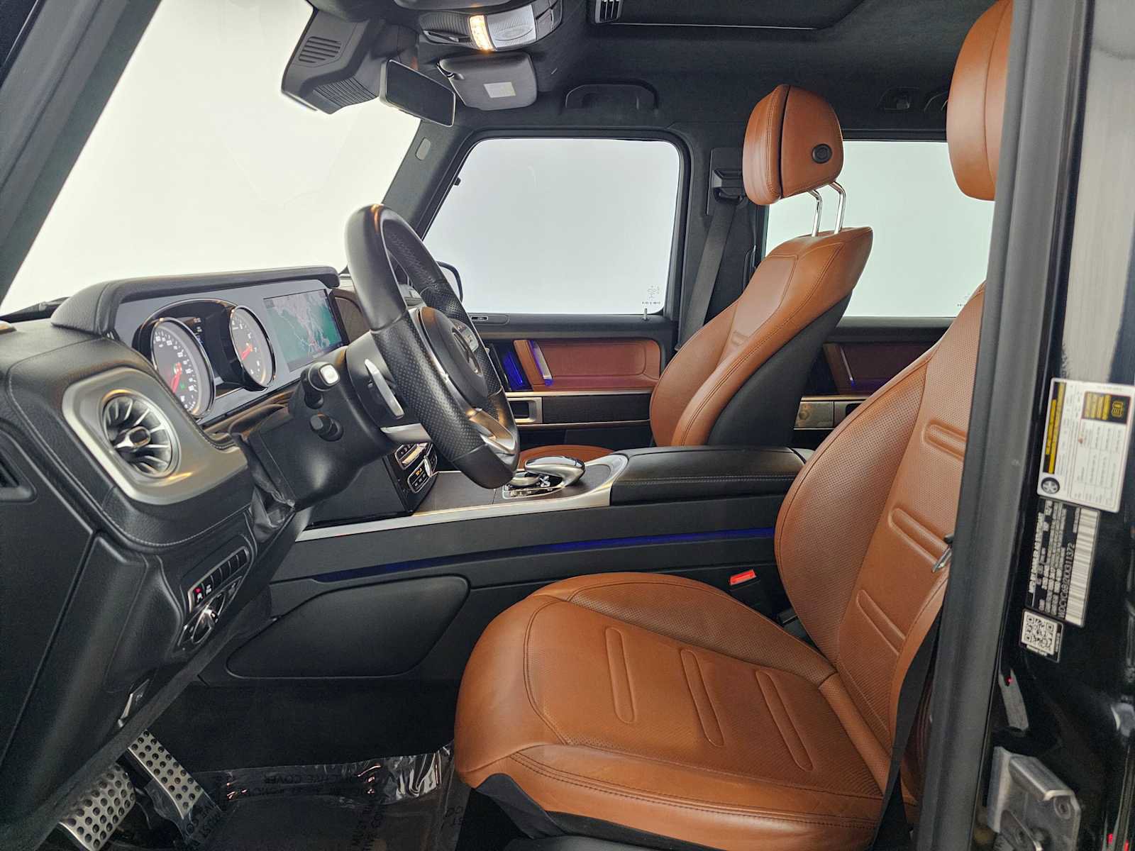 Used 2019 Mercedes-Benz G 550 image 20