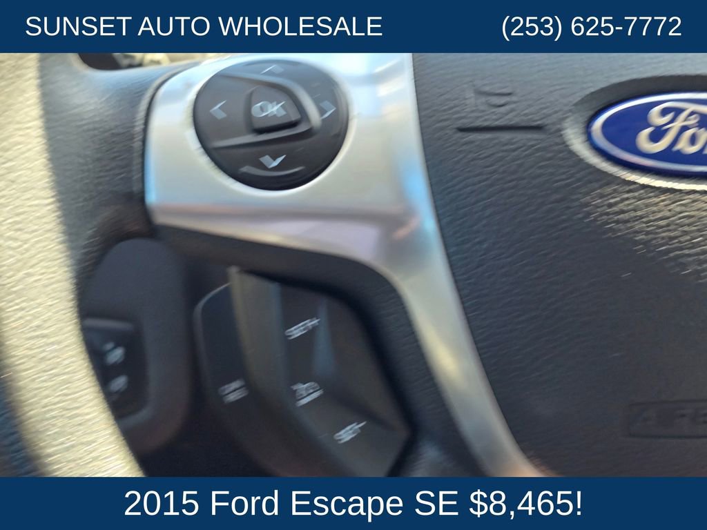 Used 2015 Ford Escape SE FWD image 39