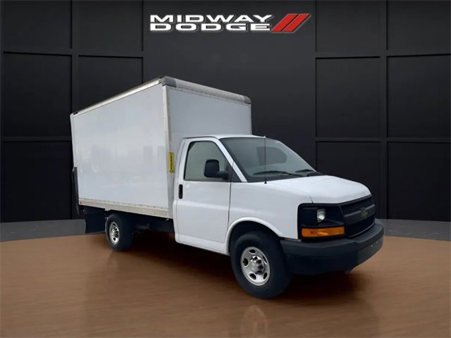 Used 2016 Chevrolet Express 3500