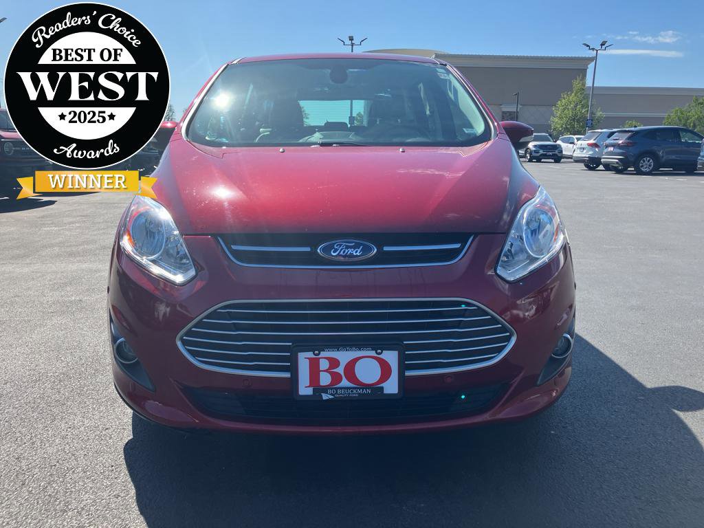 Used 2013 Ford C-MAX Energi SEL