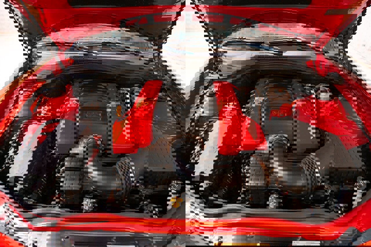 Used 2011 Chevrolet Camaro SS image 26