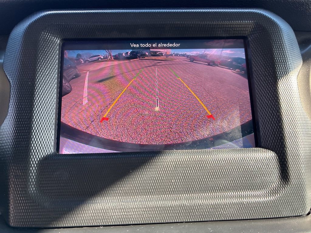 Used 2019 Jeep Wrangler Sport image 16