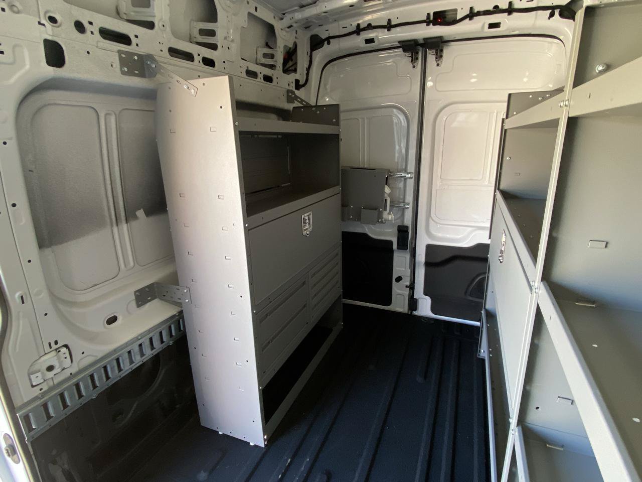 Used 2023 Ford Transit 250 148 High Roof RWD image 8