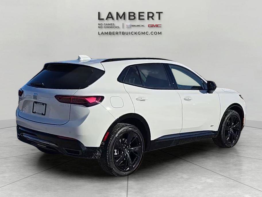 New 2026 Buick Envision Sport Touring image 5