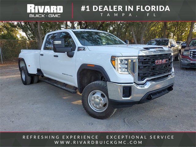 Used 2023 GMC Sierra 3500 Pro w/ Convenience Package