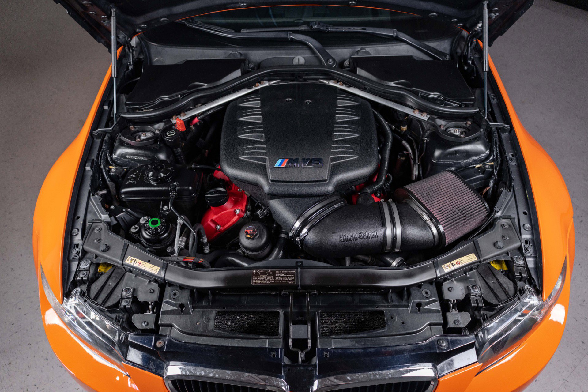 Used 2008 BMW M3 Coupe RWD image 35