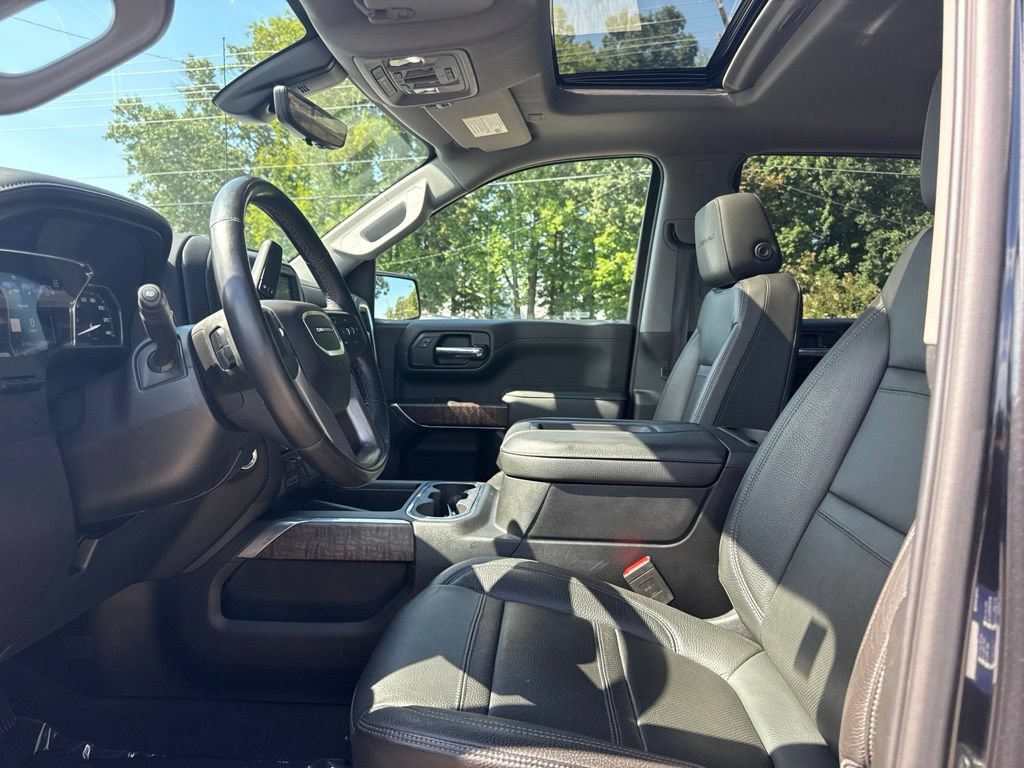 Used 2020 GMC Sierra 1500 Denali w/ Denali Ultimate Package AWD/4WD image 5