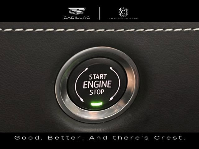 Certified 2025 Cadillac Escalade V AWD/4WD image 21