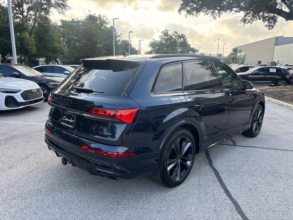 New 2026 Audi Q7 3.0T Prestige AWD/4WD image 6