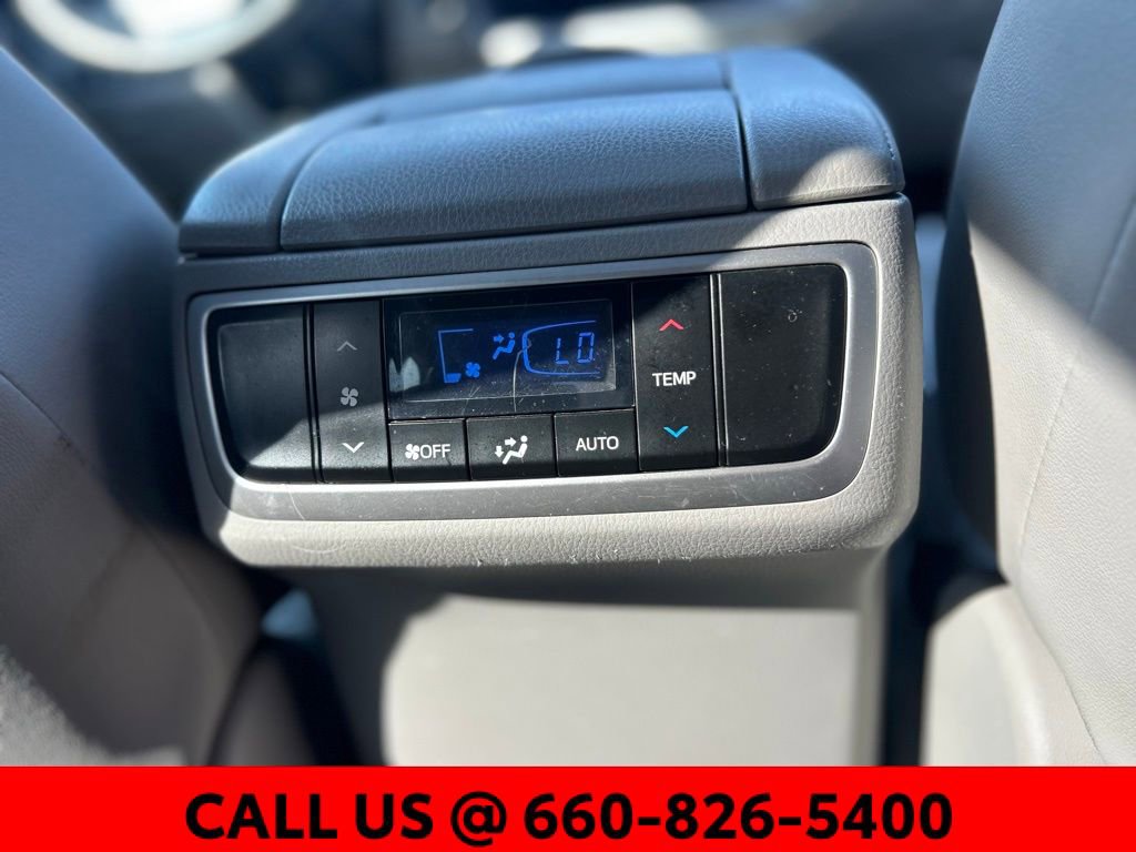 Used 2014 Toyota Highlander XLE image 8