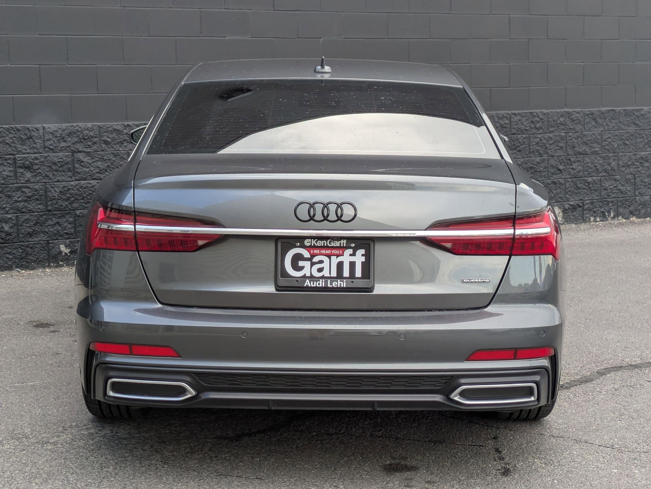 Used 2020 Audi A6 3.0T Premium Plus w/ Premium Plus Package image 6