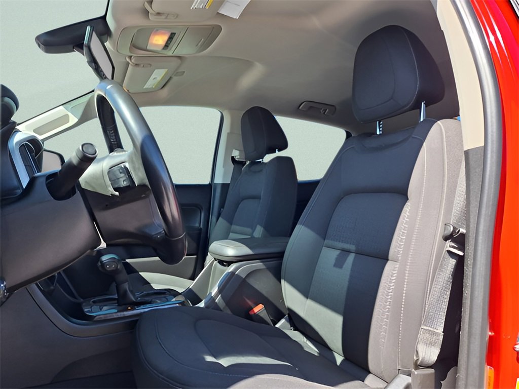 Used 2019 GMC Canyon SLE image 22