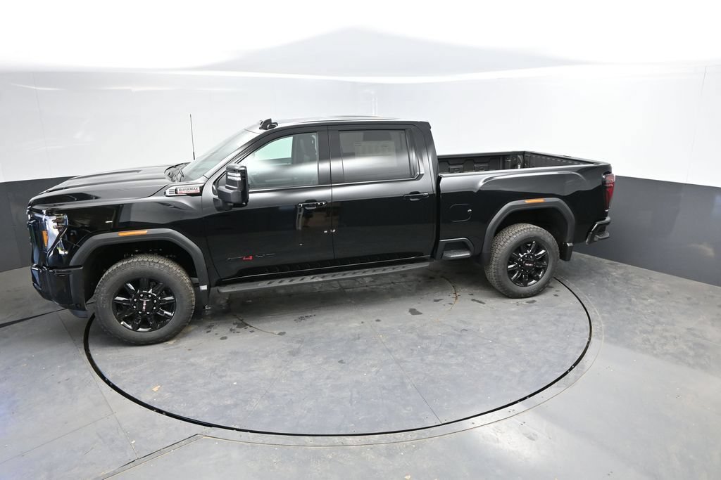 New 2026 GMC Sierra 2500 AT4 w/ AT4 Premium Plus Package AWD/4WD image 33