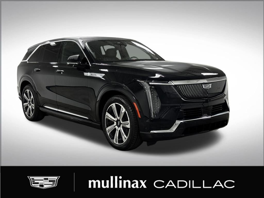 New 2025 Cadillac Escalade IQ Luxury 2 AWD/4WD image 1