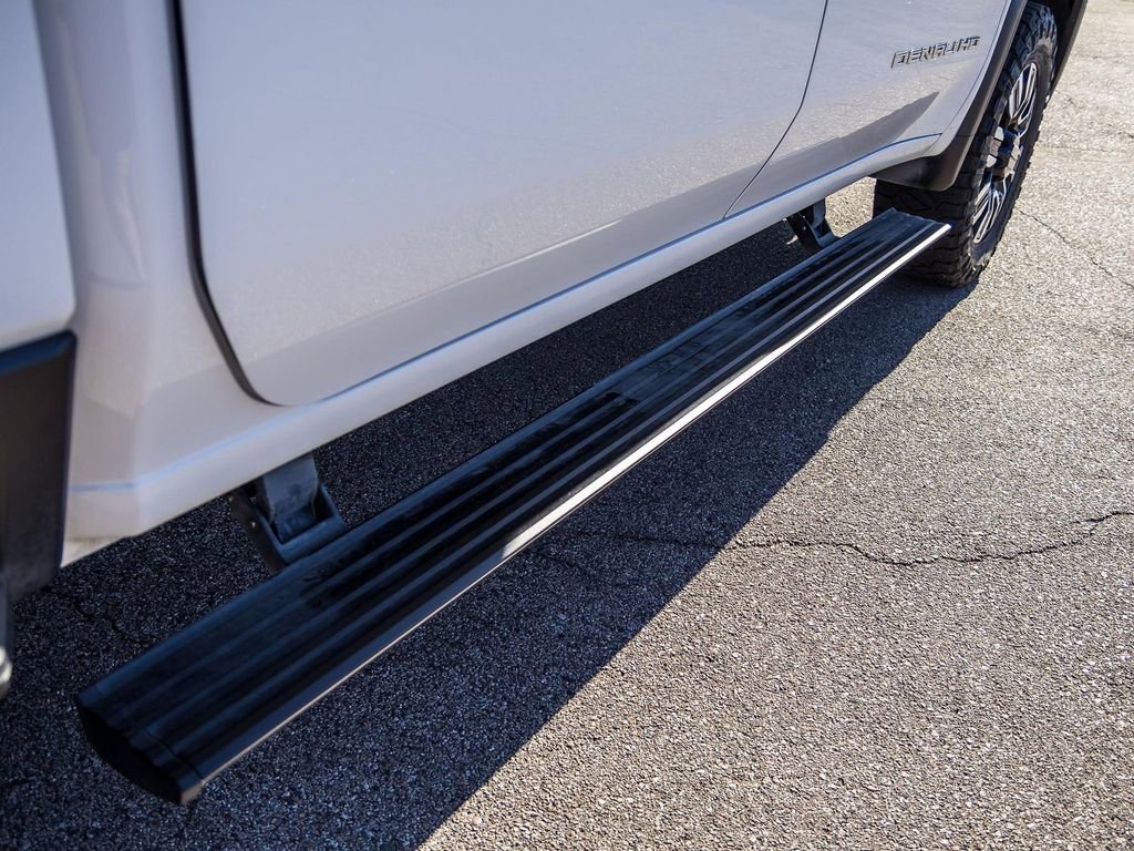 Used 2024 GMC Sierra 2500 Denali Ultimate image 14