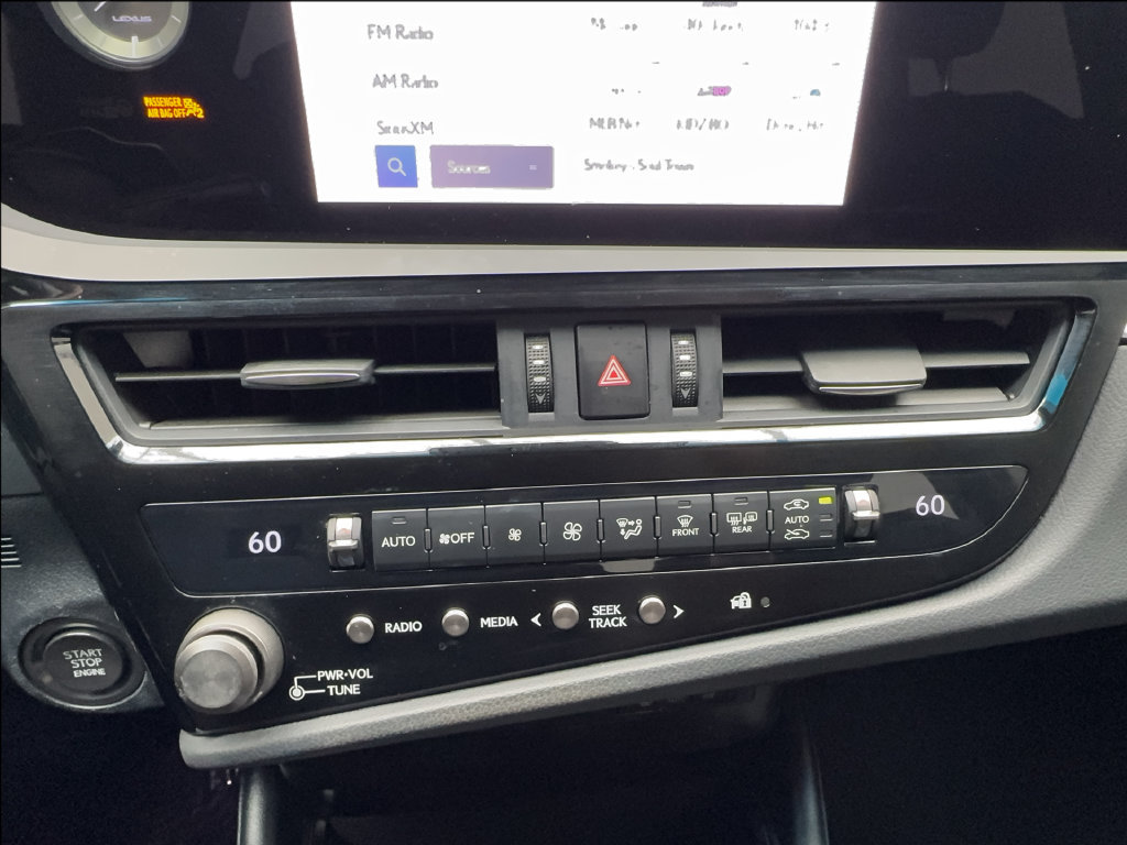 Used 2024 Lexus ES 350 w/ Premium Package FWD image 55