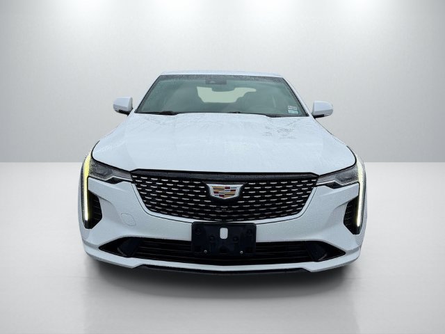 Used 2024 Cadillac CT4 Luxury w/ Cold Weather Package RWD image 2