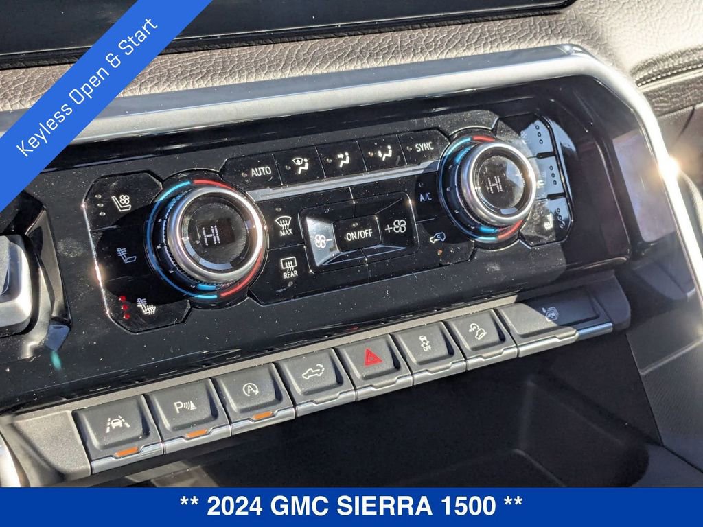Certified 2024 GMC Sierra 1500 Denali w/ Technology Package image 32