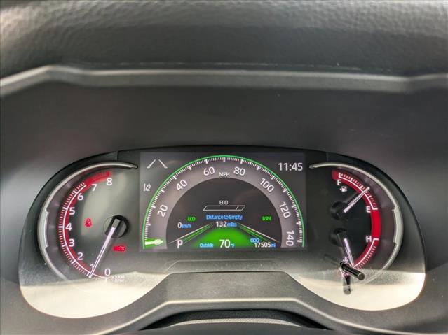 Used 2023 Toyota RAV4 XLE w/ Convenience Package FWD image 10