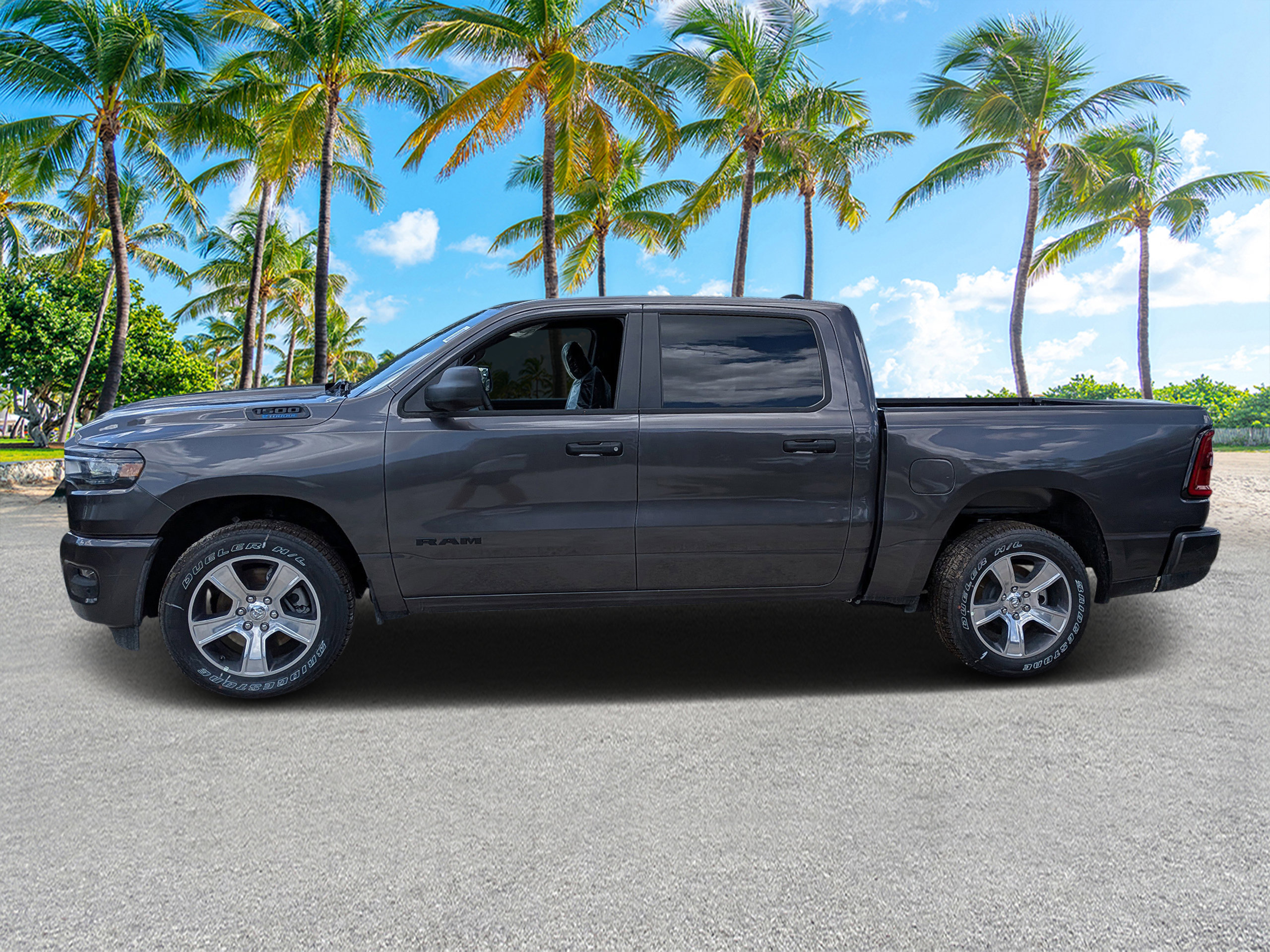 New 2026 RAM 1500 Express RWD image 6