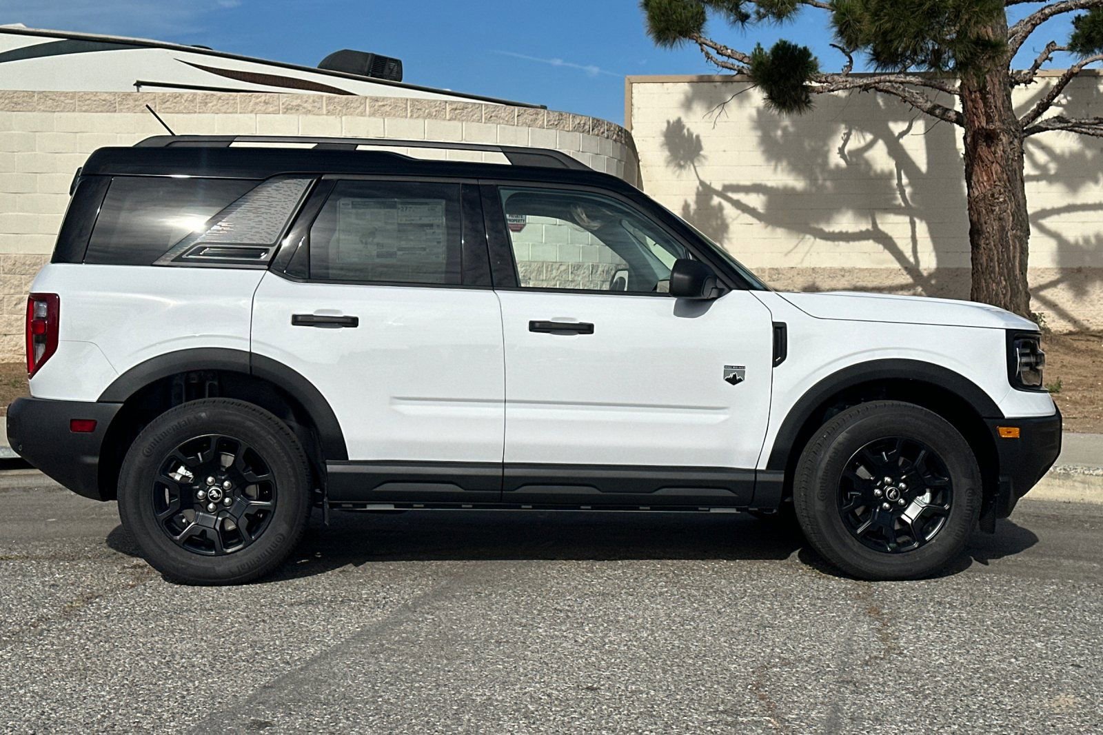 New 2026 Ford Bronco Sport Big Bend AWD/4WD image 3