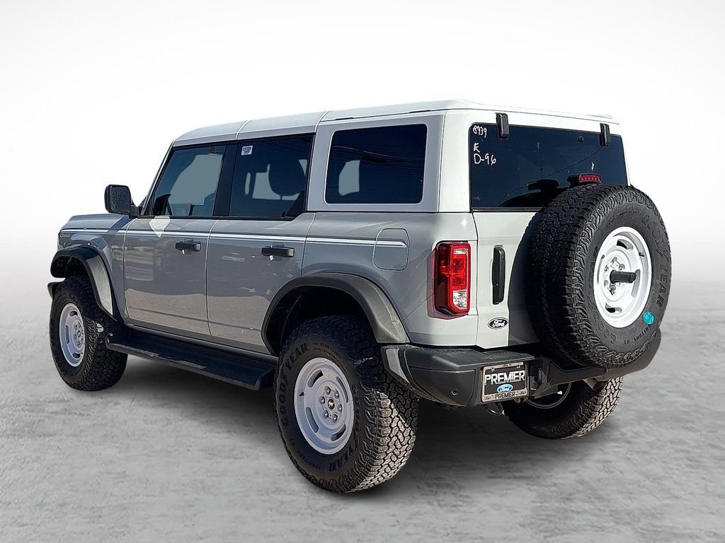 New 2026 Ford Bronco Heritage Edition AWD/4WD image 7