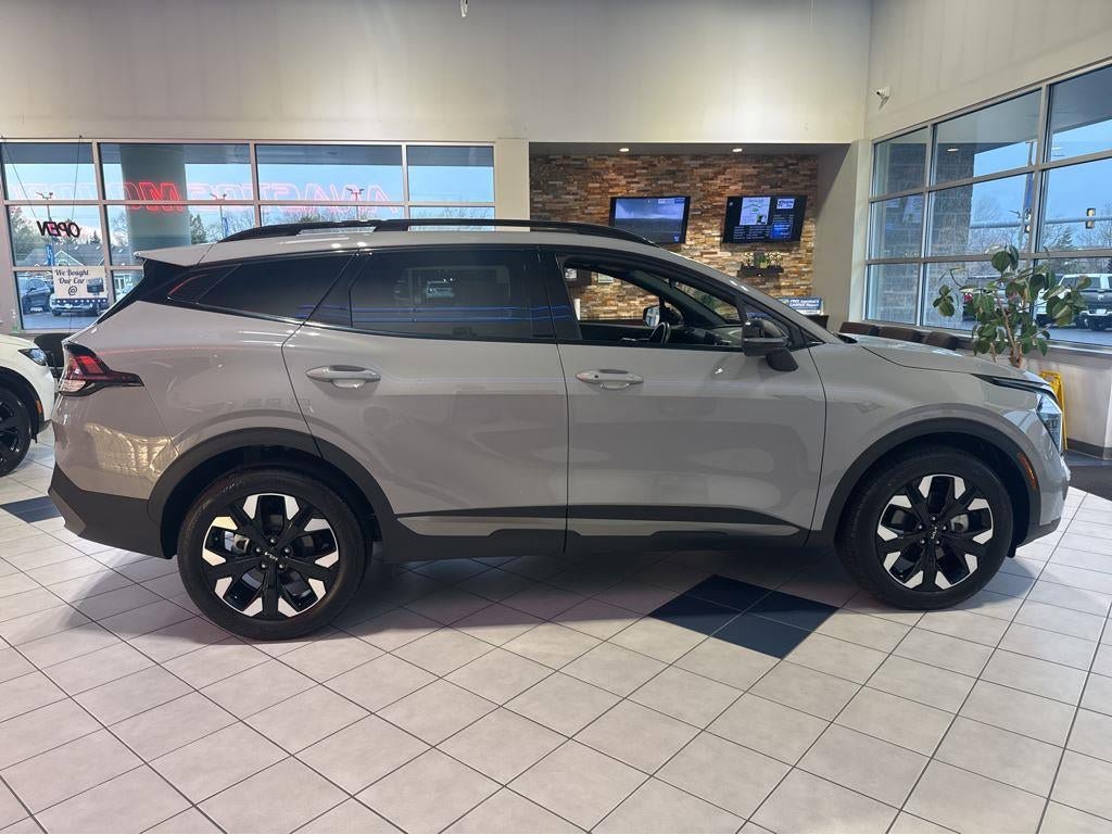 Used 2024 Kia Sportage X-Line w/ X-Line Premium Package AWD/4WD image 16