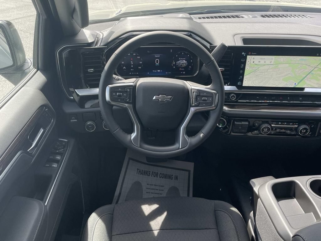 New 2026 Chevrolet Silverado 1500 RST w/ RST Select Package RWD image 14