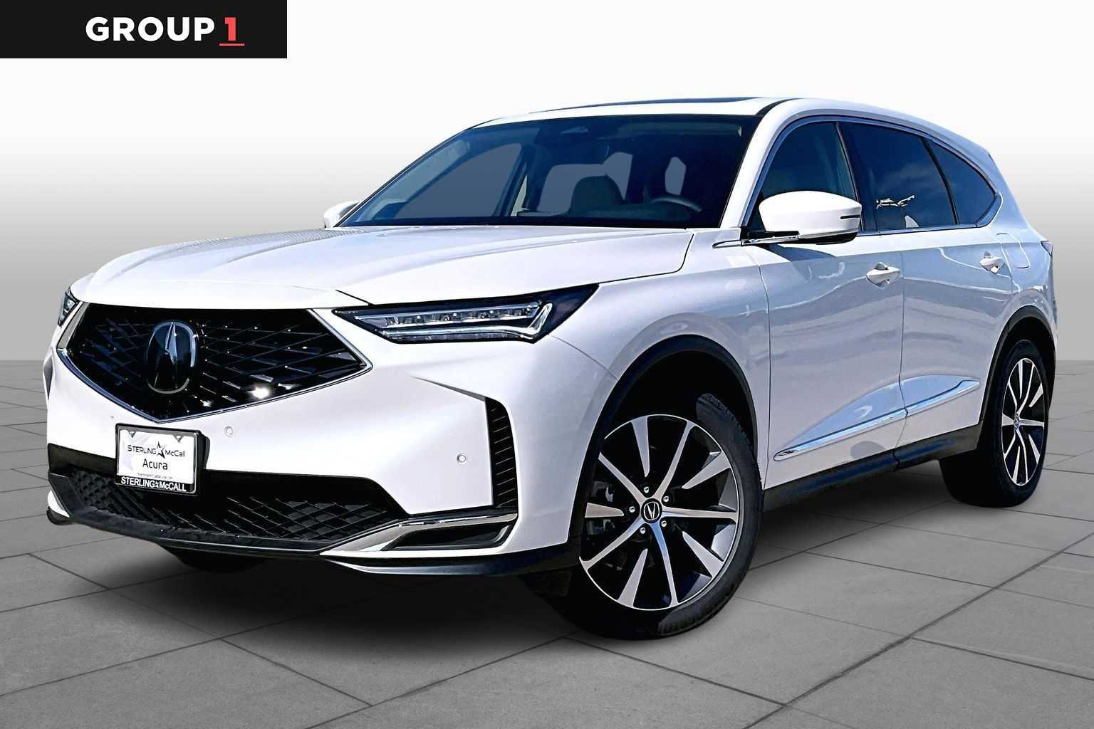 New 2026 Acura MDX w/ Technology Package