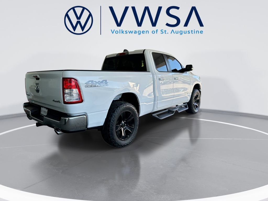 Used 2019 RAM 1500 Big Horn image 7