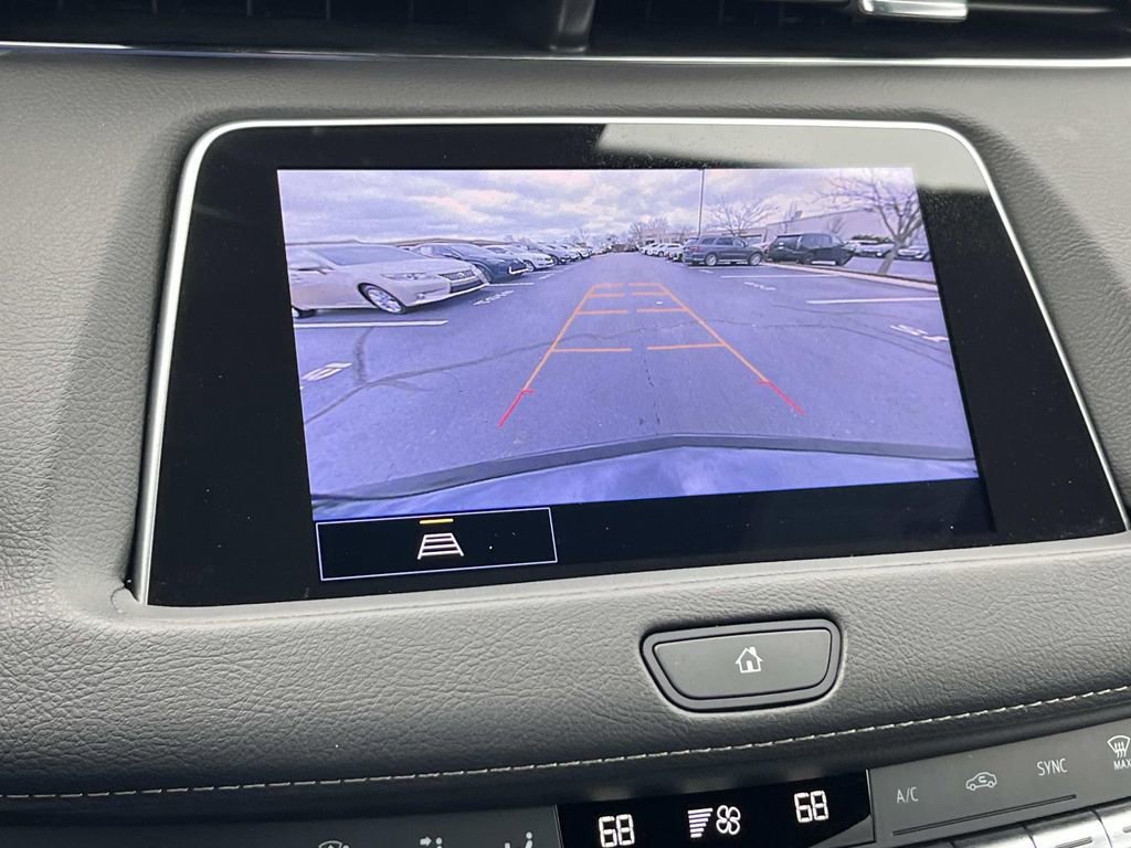 Certified 2023 Cadillac XT4 Premium Luxury w/ Cold Weather Package image 33