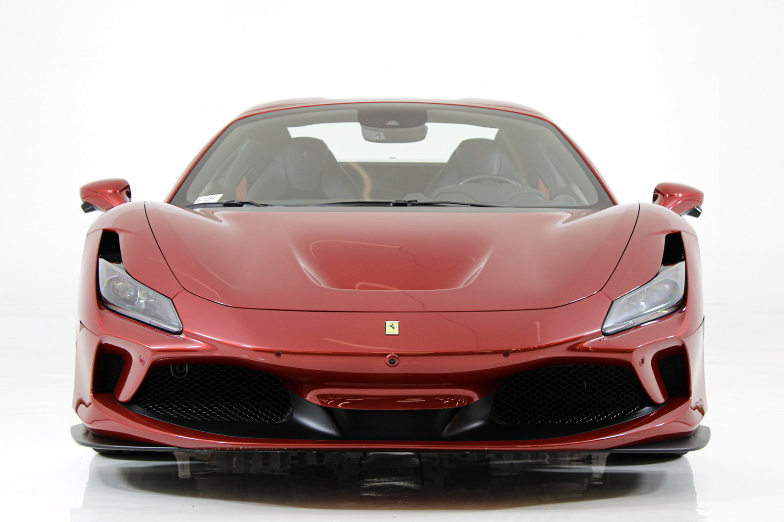 Certified 2023 Ferrari F8 Tributo RWD image 19