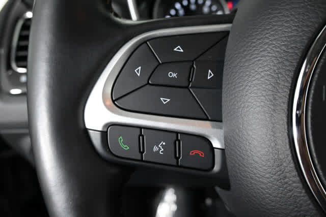 Used 2021 Jeep Compass Limited AWD/4WD image 21