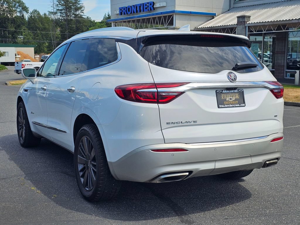 Used 2019 Buick Enclave Avenir w/ Avenir Technology Package AWD/4WD image 5
