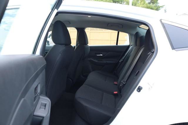 New 2026 Nissan Sentra S w/ S Cold Weather Package FWD image 21