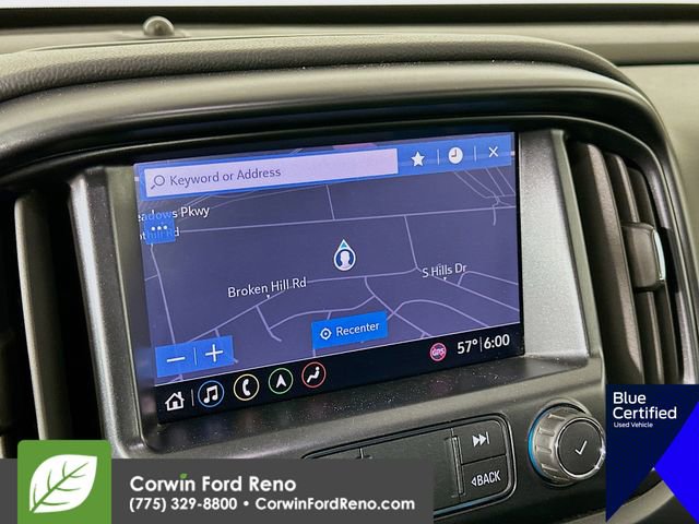 Used 2021 Chevrolet Colorado Z71 w/ Safety Package image 17