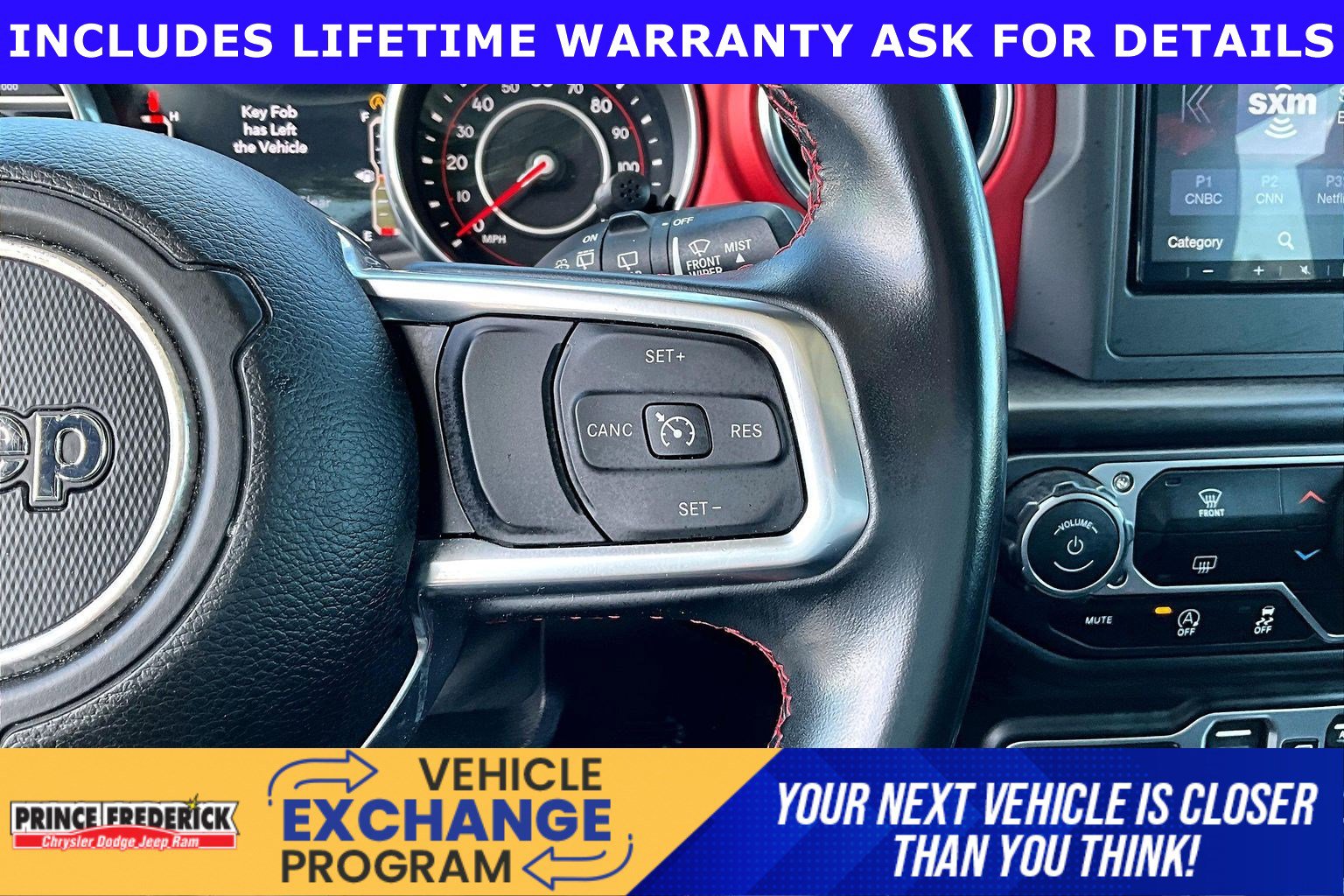 Used 2018 Jeep Wrangler Unlimited Rubicon AWD/4WD image 16